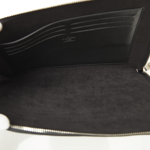 Louis Vuitton Epi Pochette Jules PM NM2 Clutch Bag M62646 - Picture 6 of 9